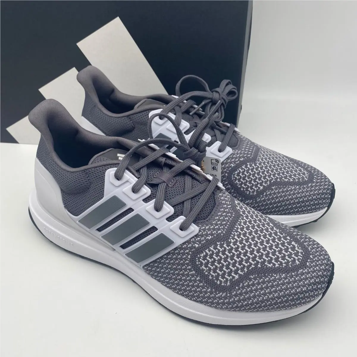 Ultradream Dna Shoes Sneaker Gray Running Mens Size 10.5 by Adidas