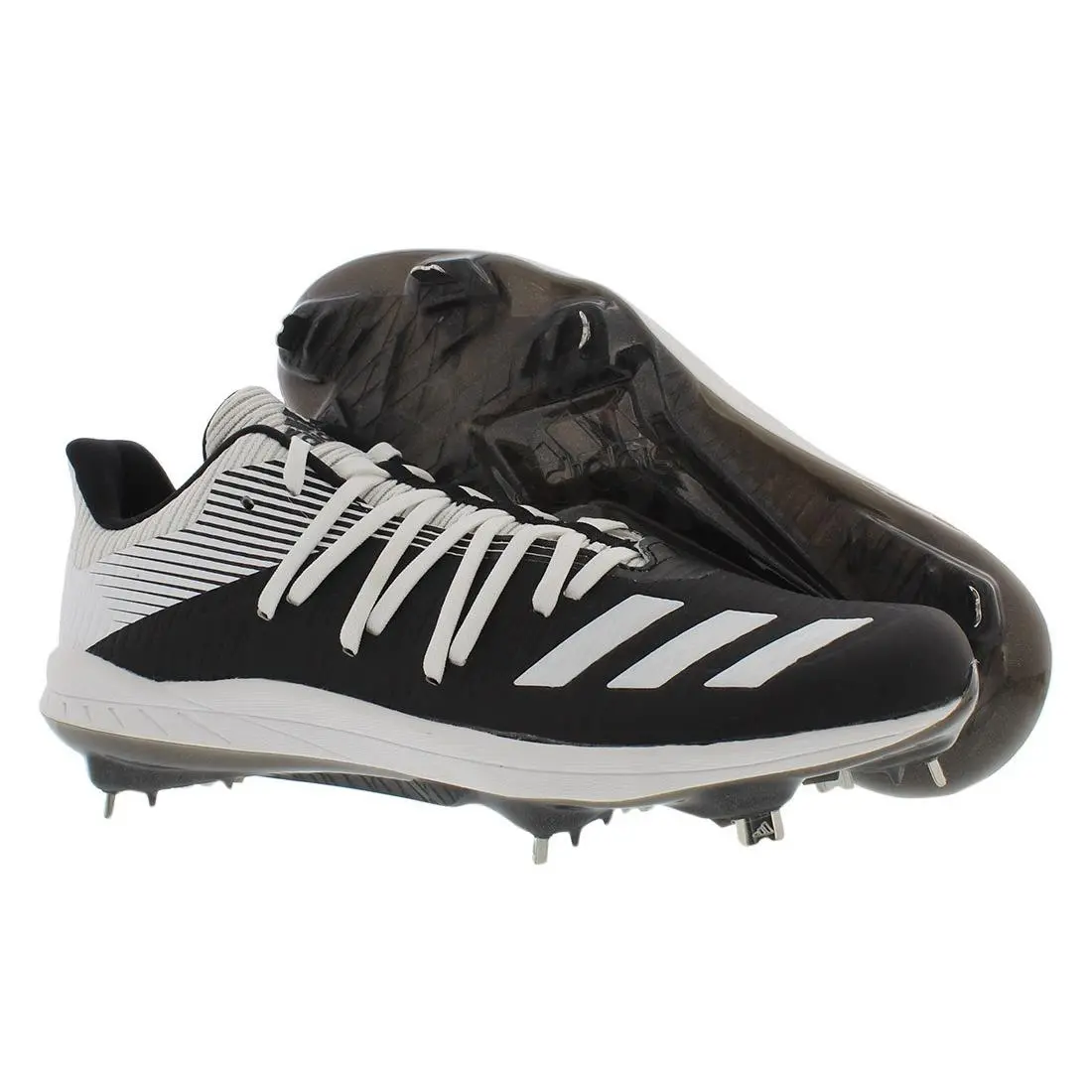 Afterburner 6 Mens Shoes Size 14 Color: Black/white by Adidas