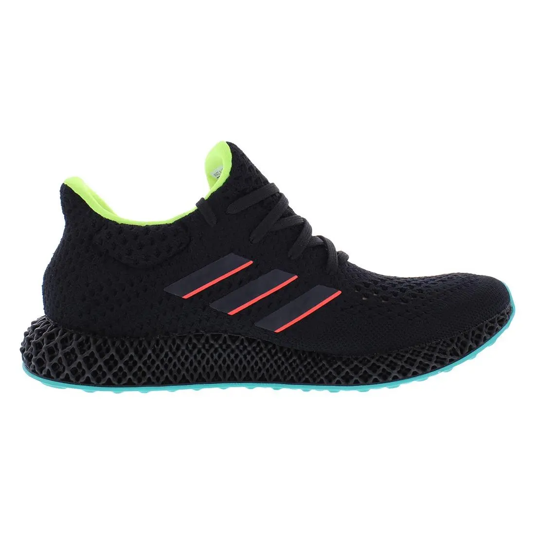 Adidas shoes - Core Black/Carbon/Turbo, Main: Black (UPC: 195733942779) 1