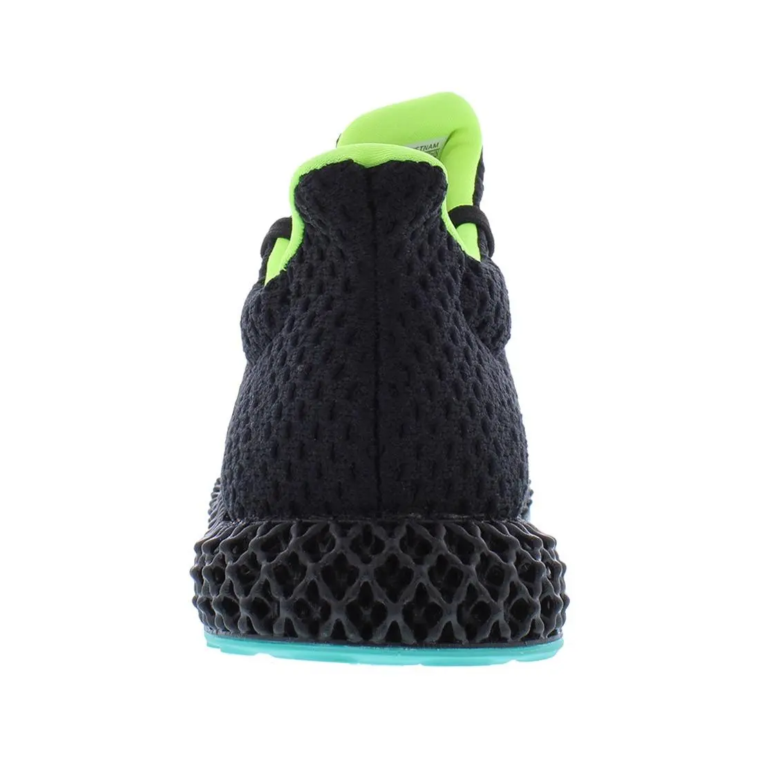 Adidas shoes - Core Black/Carbon/Turbo, Main: Black (UPC: 195733942779) 2
