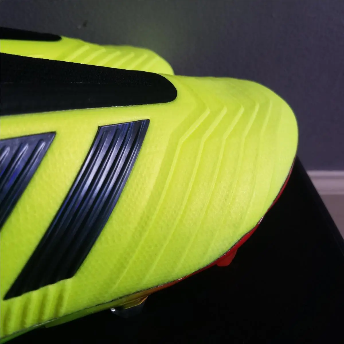 Adidas shoes - adidas Predator 18+ - Predator - Yellow 11