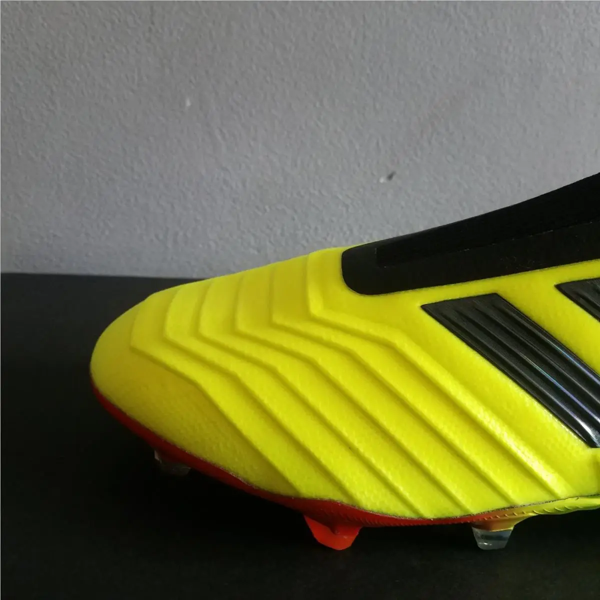 Adidas shoes - adidas Predator 18+ - Predator - Yellow 15