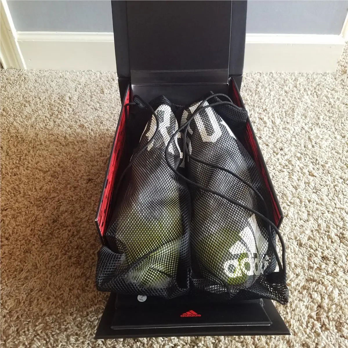 Adidas shoes - adidas Predator 18+ - Predator - Yellow 21