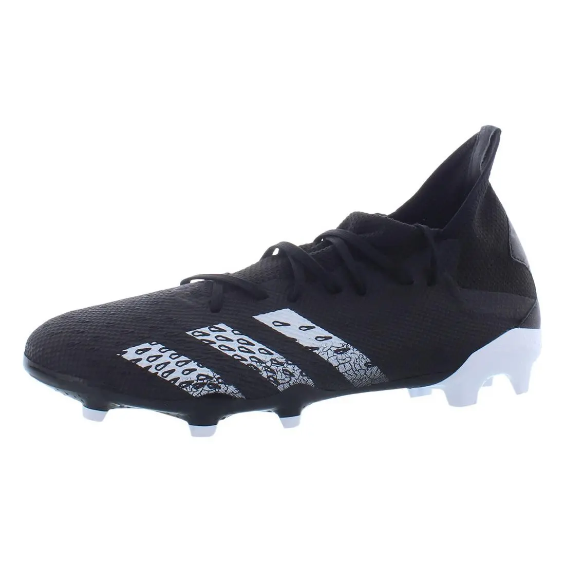 Adidas shoes - Black/White/Black, Main: Black (UPC: 194814031678) 0