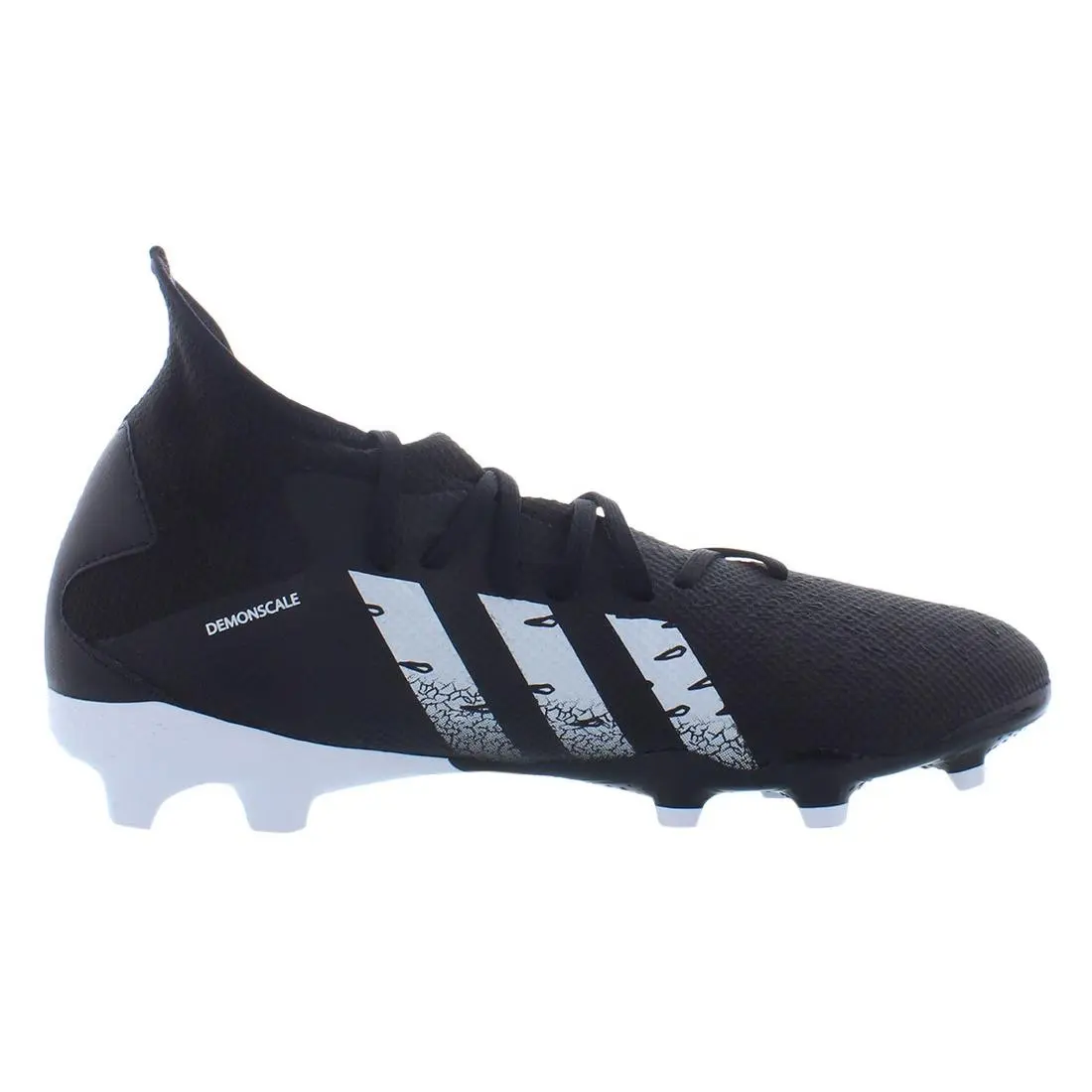 Adidas shoes - Black/White/Black, Main: Black (UPC: 194814031678) 1