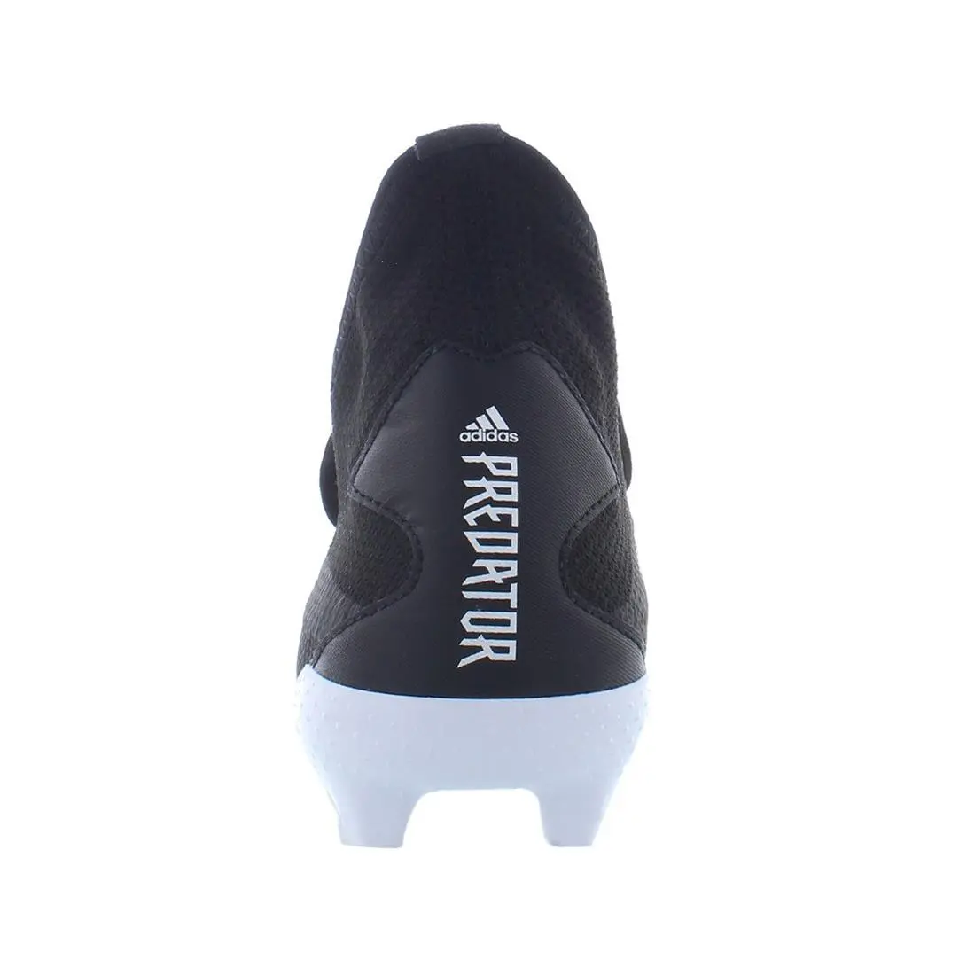 Adidas shoes - Black/White/Black, Main: Black (UPC: 194814031678) 2