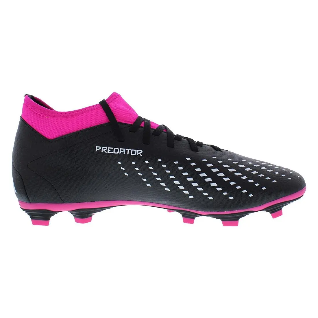 Adidas shoes - GW4600 - GW4600 - Core Black/Footwear White/Team Shock Pink, Main: Black (UPC: 195747477076) 1