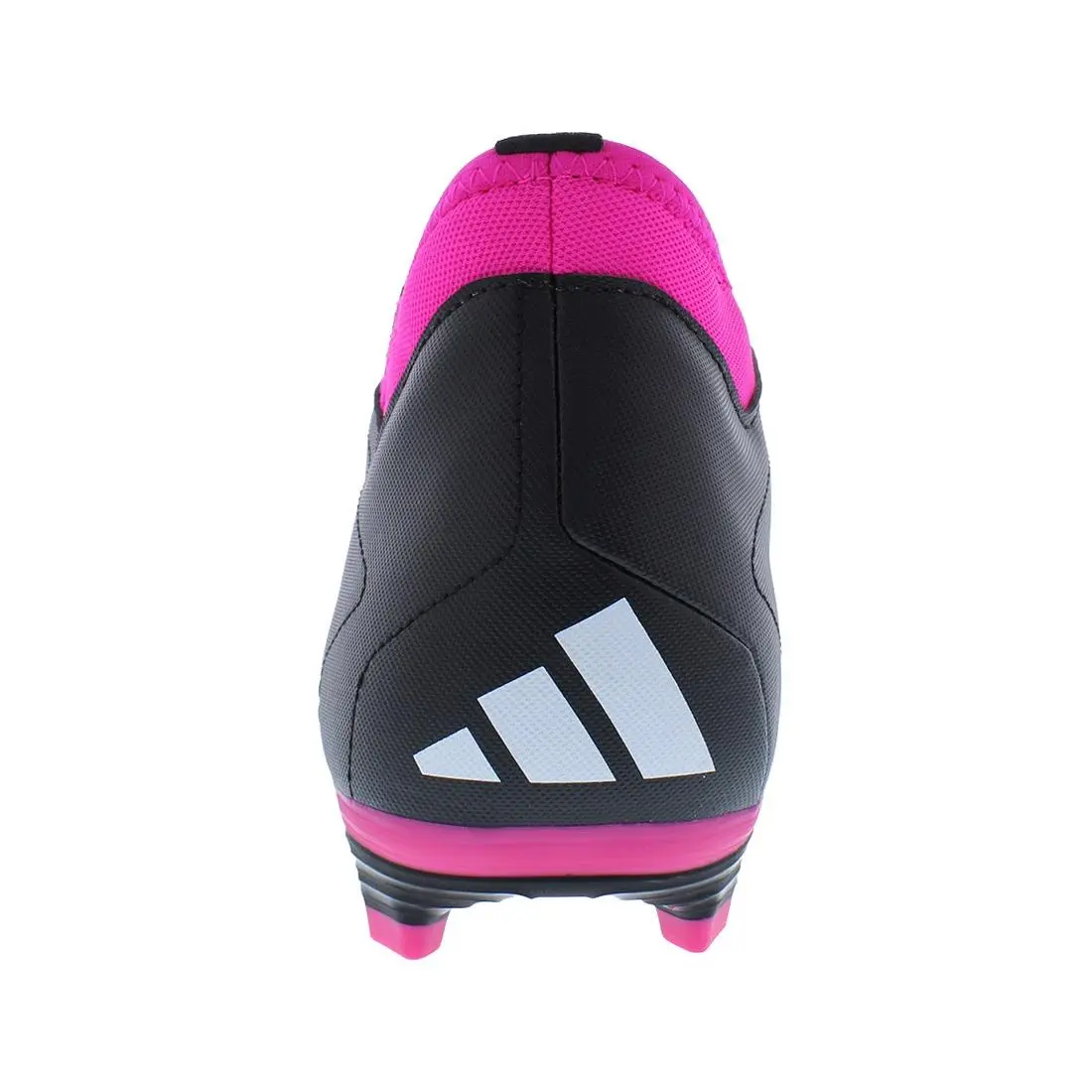 Adidas shoes - GW4600 - GW4600 - Core Black/Footwear White/Team Shock Pink, Main: Black (UPC: 195747477076) 2