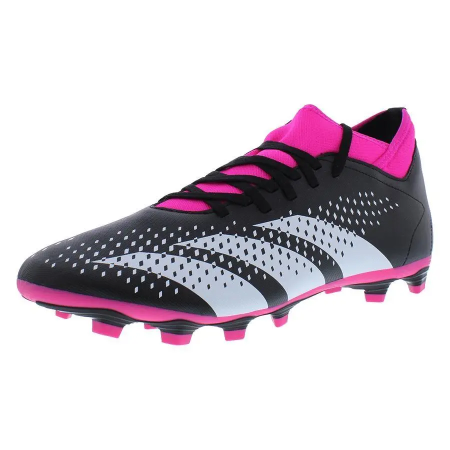 Adidas shoes - GW4600 - GW4600 - Core Black/Footwear White/Team Shock Pink, Main: Black (UPC: 195747477076) 3