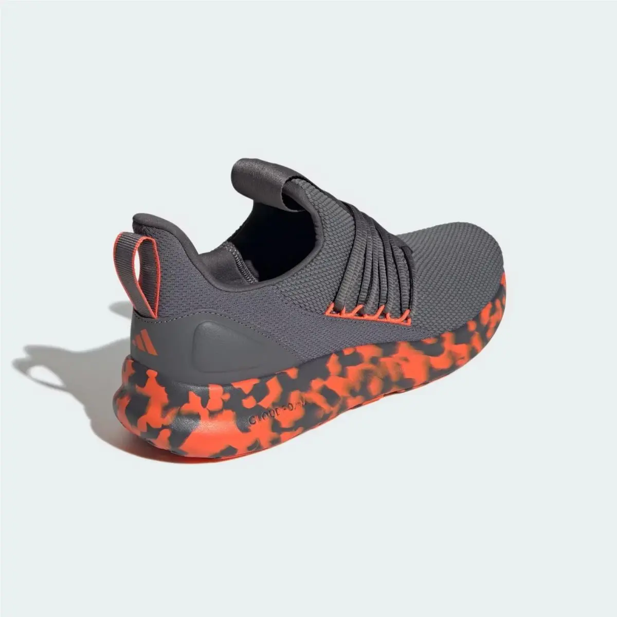Adidas shoes - adidas Lite Racer - Lite Racer - JS0046 - Gray 8