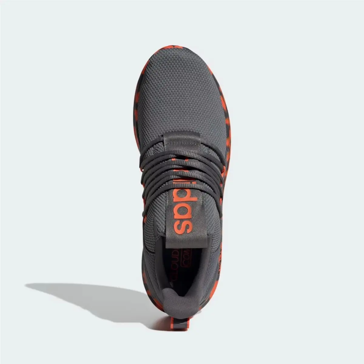 Adidas shoes - adidas Lite Racer - Lite Racer - JS0046 - Gray 9