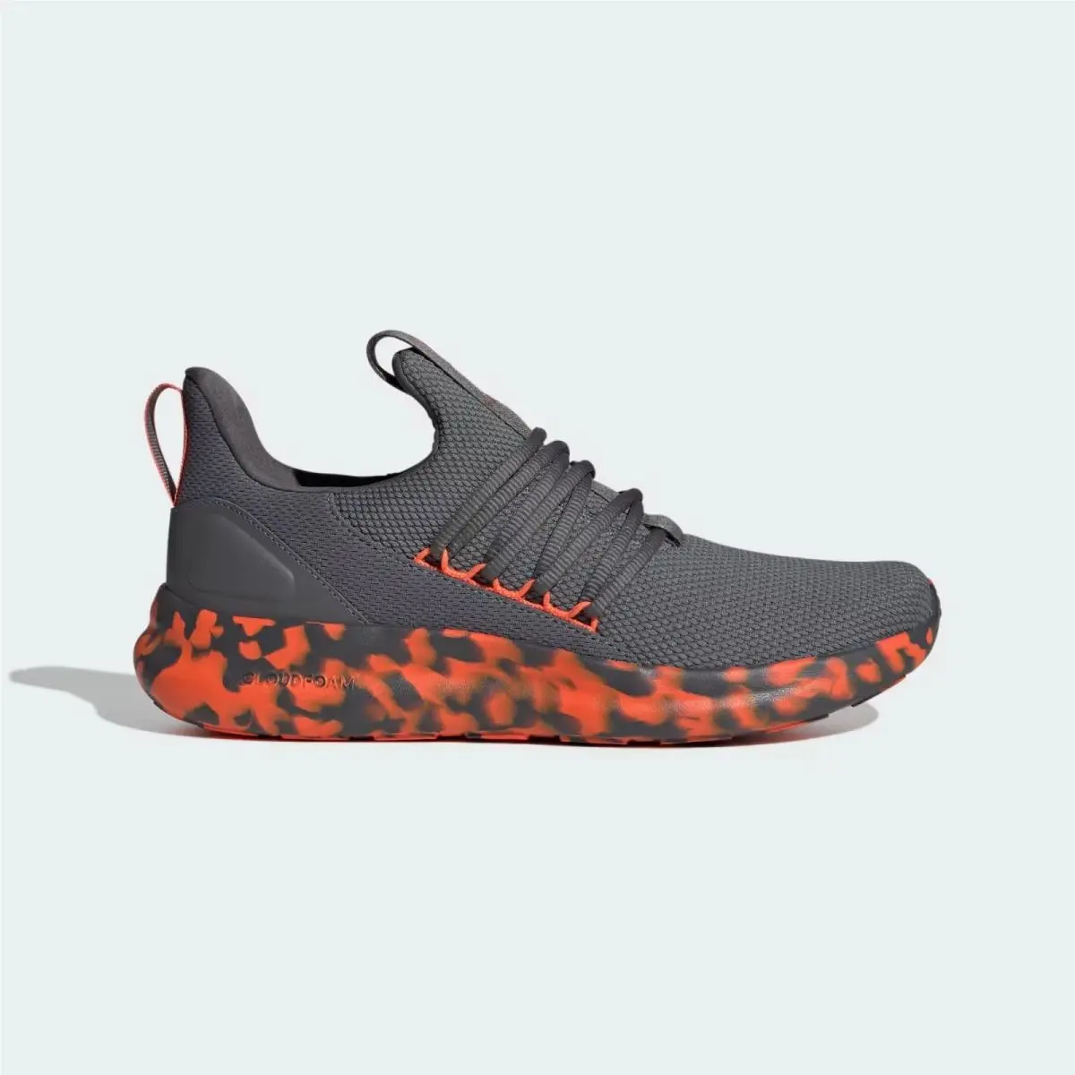 Adidas shoes - adidas Lite Racer - Lite Racer - JS0046 - Gray 3