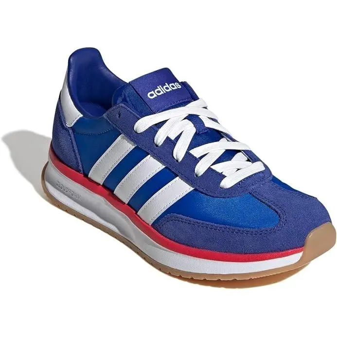 Adidas Womens Run 70s 2.0 Sportswear Shoe Bright Royal/white/pure Ruby US 5.5