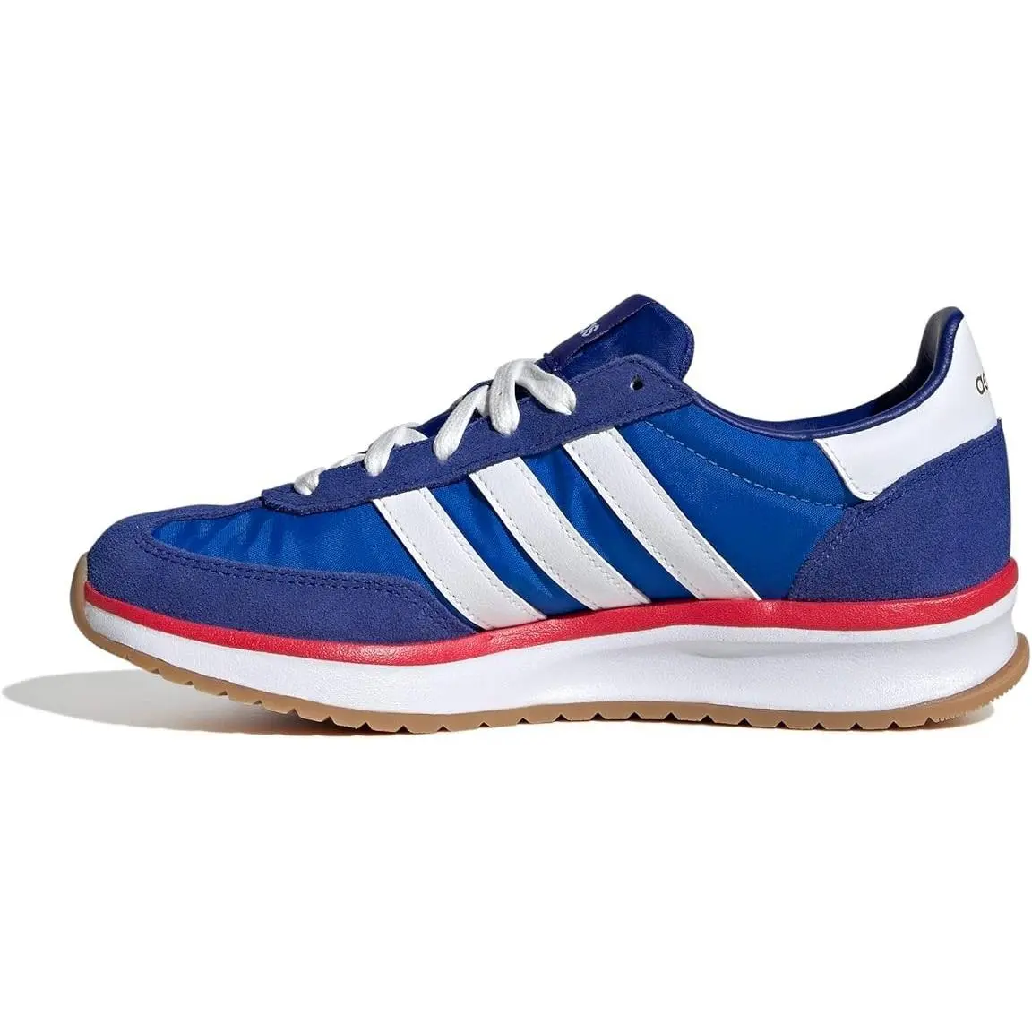 Adidas shoes - adidas Run - Run - Bright Royal/White/Pure Ruby (UPC: 197626458879) 0