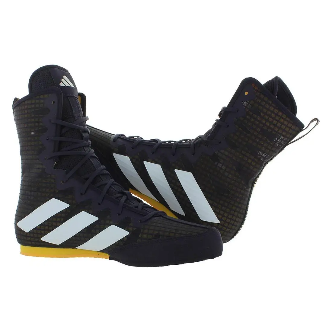 Adidas shoes - Aurora Black/Cloud White/Spark, Main: Black (UPC: 196471437886) 1