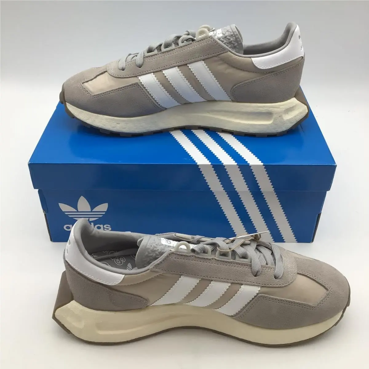 Adidas shoes - adidas Retropy E5 - Retropy - Gray 0