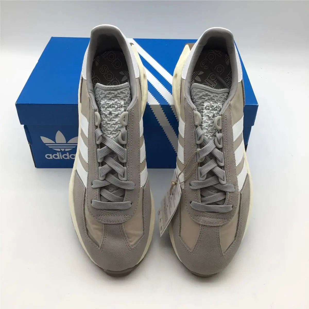 Adidas shoes - adidas Retropy E5 - Retropy - Gray 1