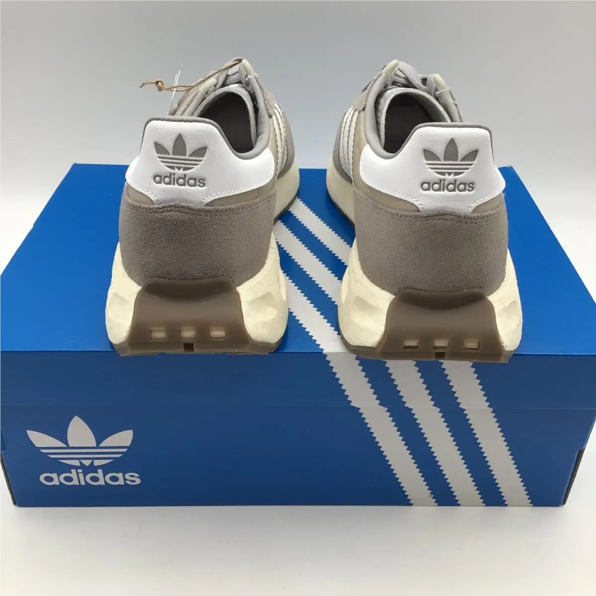 Adidas shoes - adidas Retropy E5 - Retropy - Gray 2