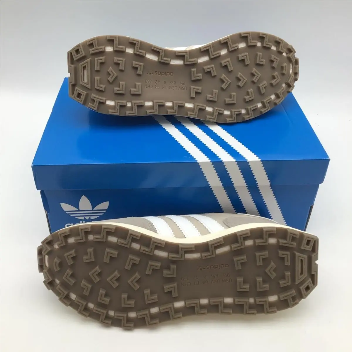 Adidas shoes - adidas Retropy E5 - Retropy - Gray 3