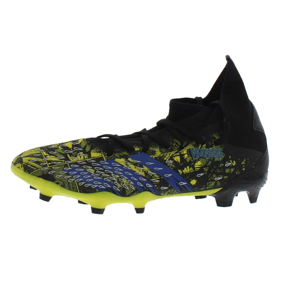 Adidas shoes - Black/Yellow, Main: Black (UPC: 194813138835) 0