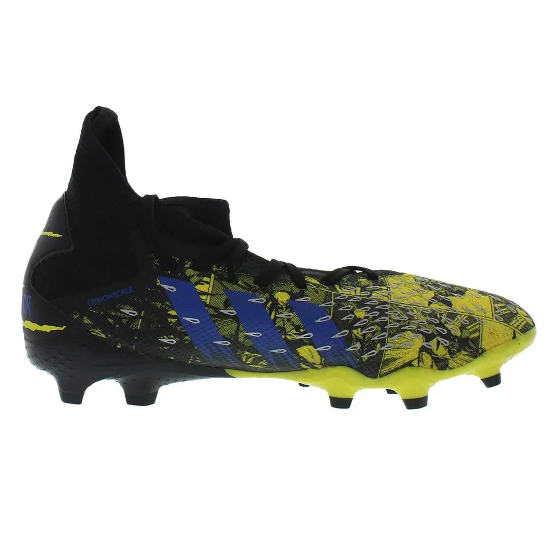 Adidas shoes - Black/Yellow, Main: Black (UPC: 194813138835) 1