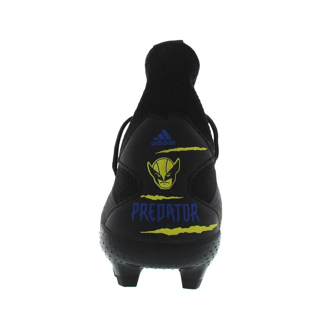 Adidas shoes - Black/Yellow, Main: Black (UPC: 194813138835) 2