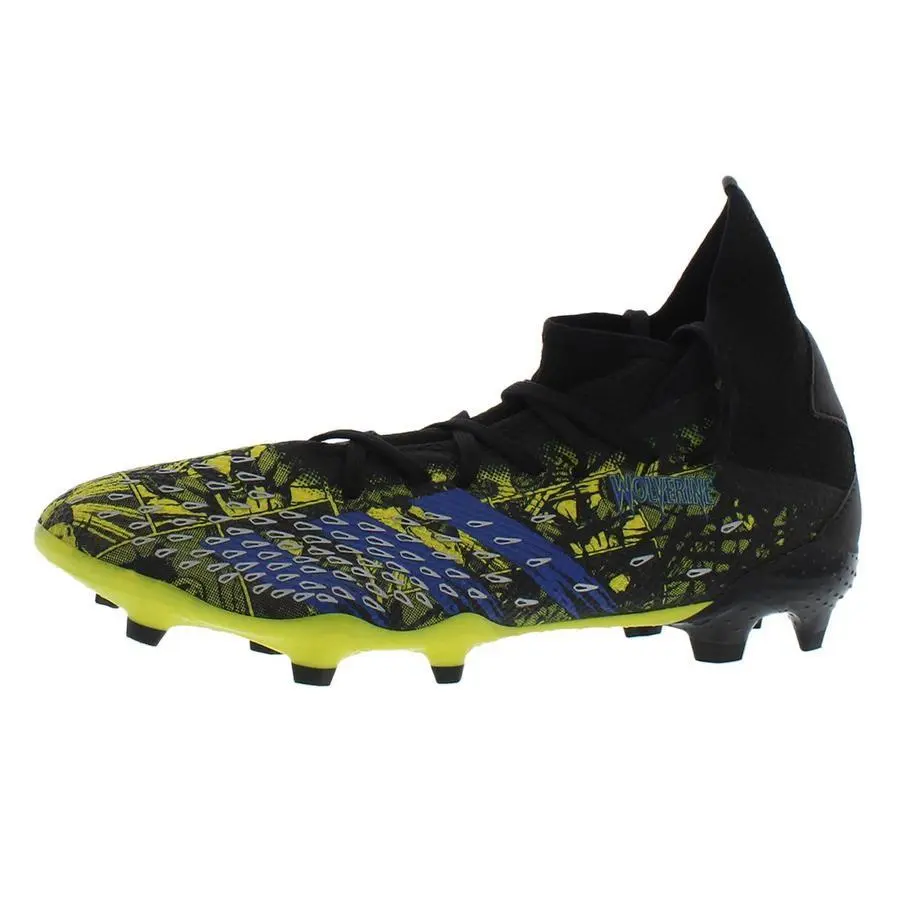 Adidas shoes - Black/Yellow, Main: Black (UPC: 194813138835) 3