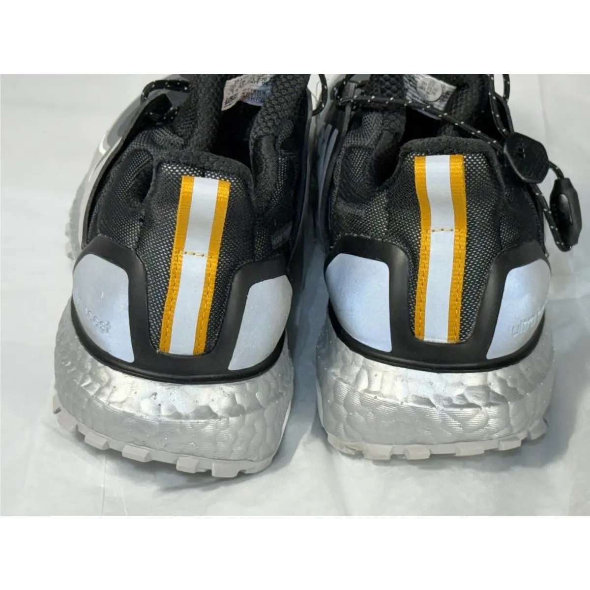 Adidas shoes - adidas UltraBoost C.Rdy - UltraBoost - FW8696 - Silver 8