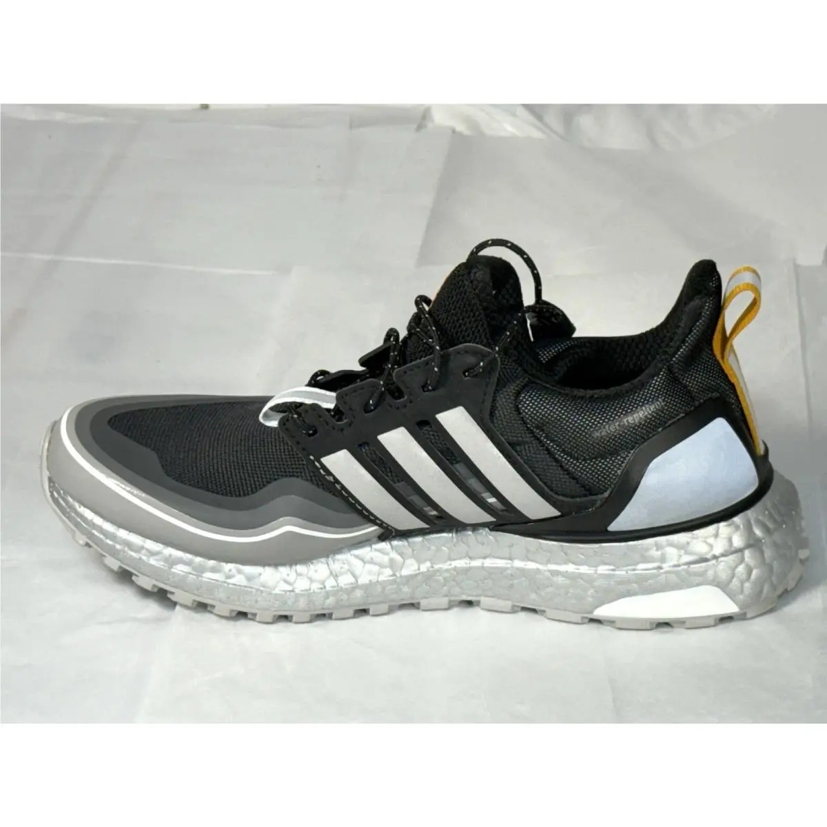Adidas shoes - adidas UltraBoost C.Rdy - UltraBoost - FW8696 - Silver 9