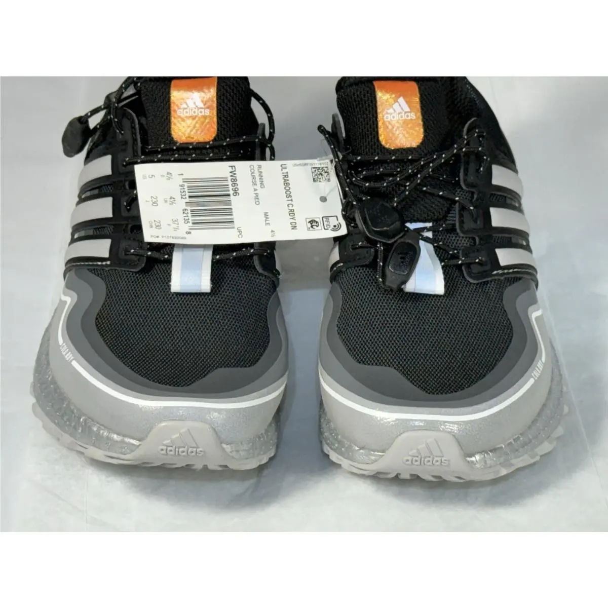 Adidas shoes - adidas UltraBoost C.Rdy - UltraBoost - FW8696 - Silver 10