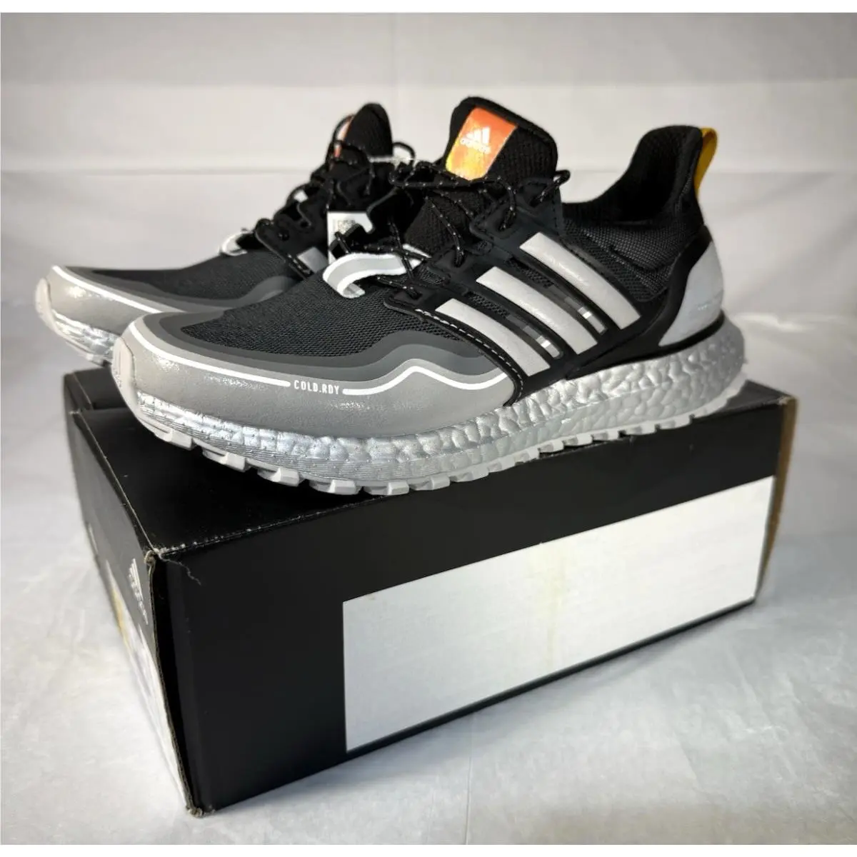 Adidas shoes - adidas UltraBoost C.Rdy - UltraBoost - FW8696 - Silver 1