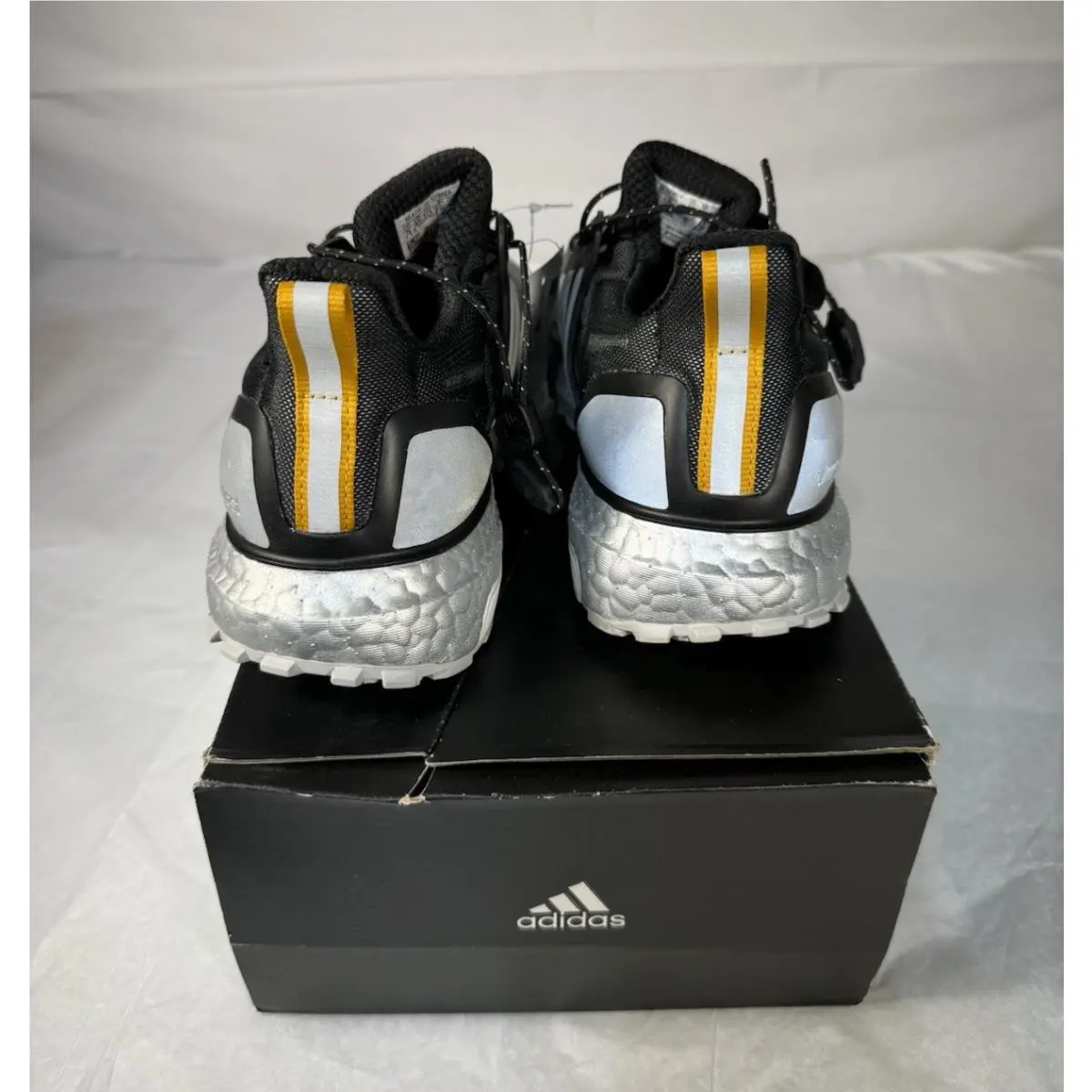 Adidas shoes - adidas UltraBoost C.Rdy - UltraBoost - FW8696 - Silver 2