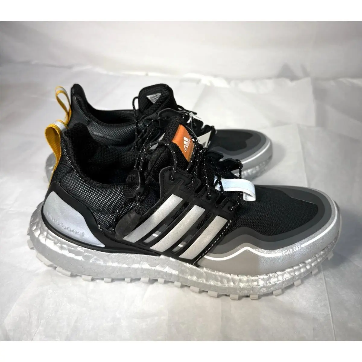 Adidas shoes - adidas UltraBoost C.Rdy - UltraBoost - FW8696 - Silver 3