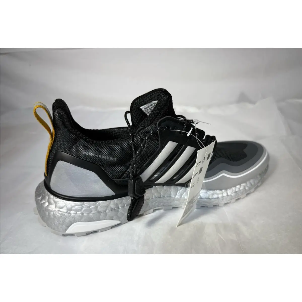 Adidas shoes - adidas UltraBoost C.Rdy - UltraBoost - FW8696 - Silver 4