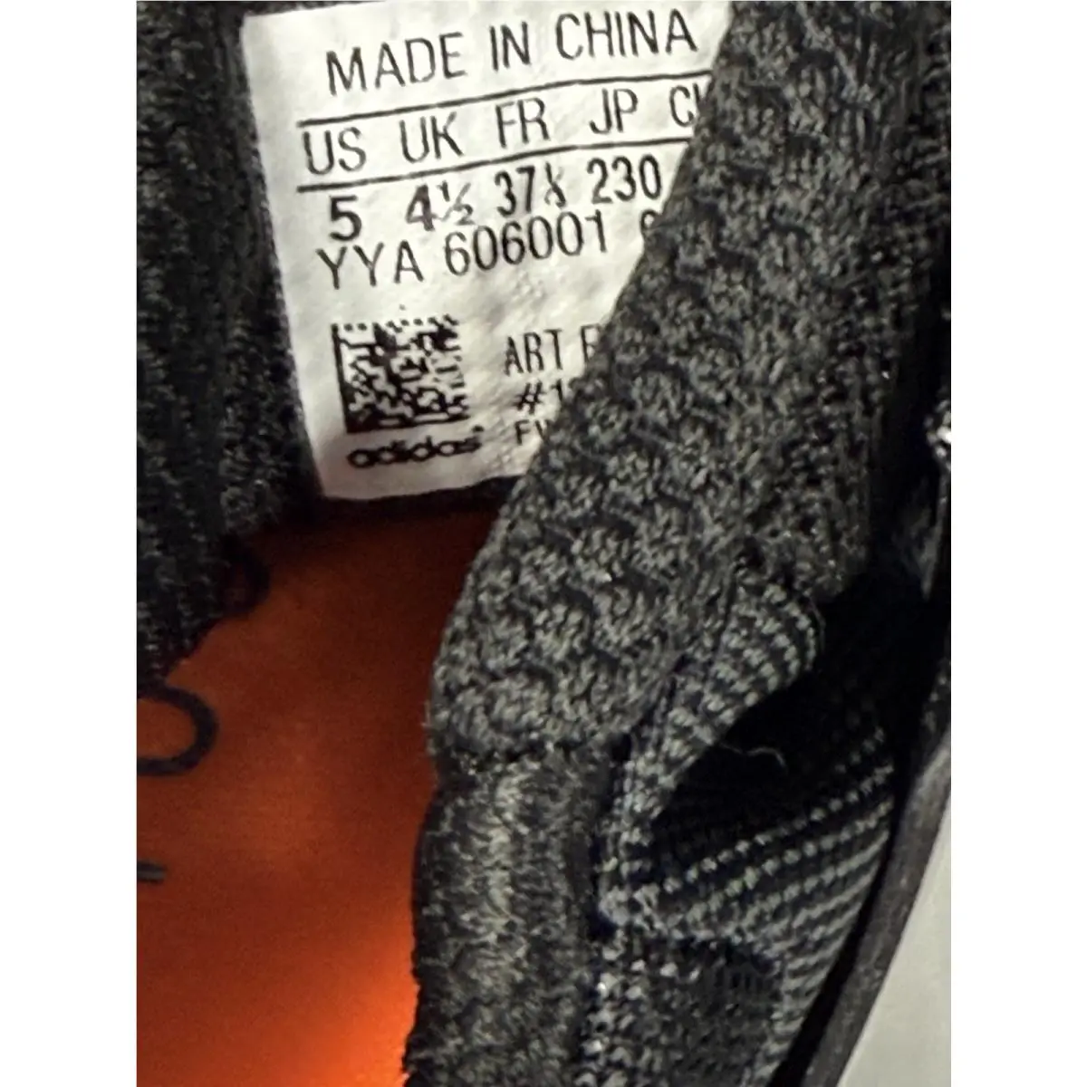 Adidas shoes - adidas UltraBoost C.Rdy - UltraBoost - FW8696 - Silver 6