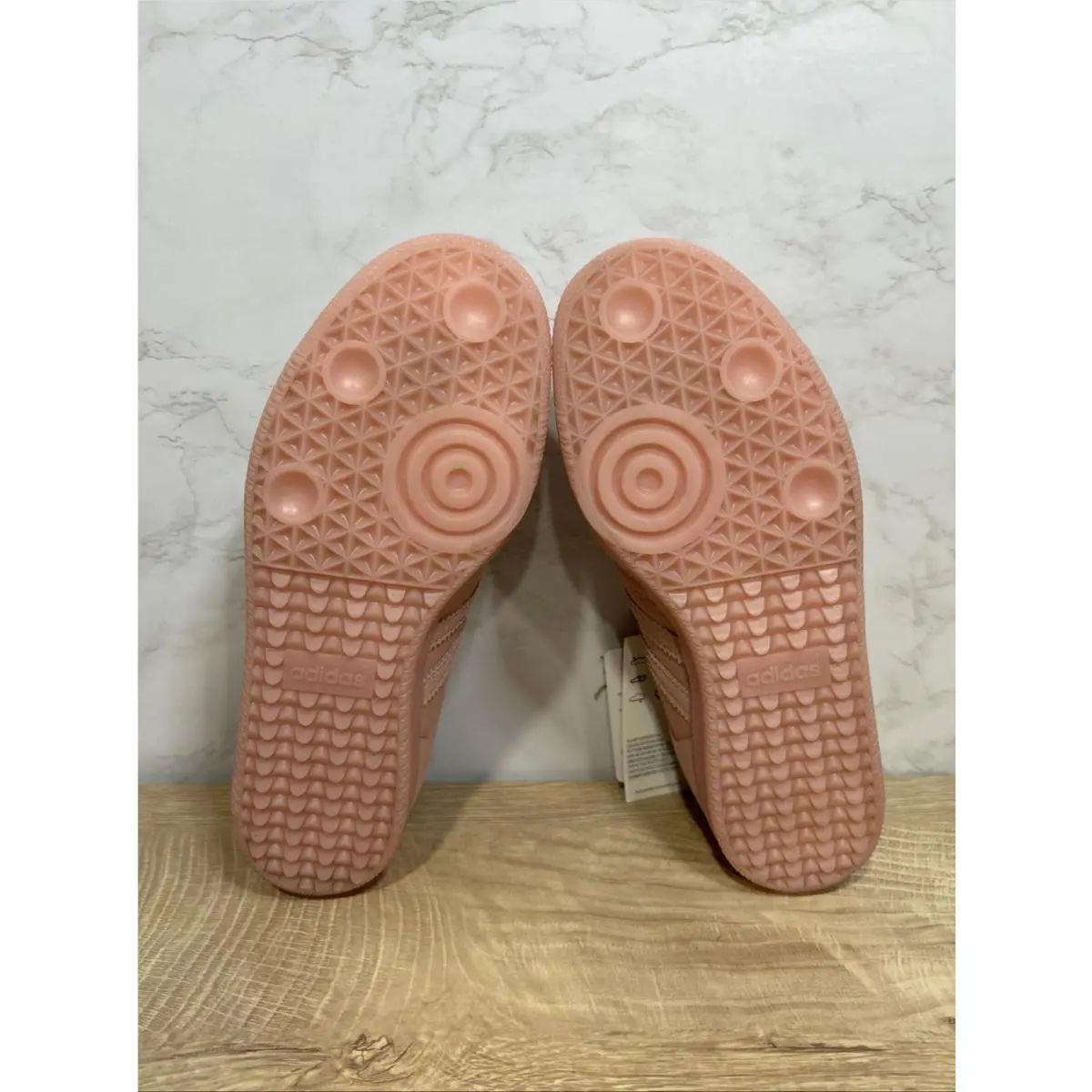 Adidas shoes - adidas Samba - Samba - JS0194 - Pink 1