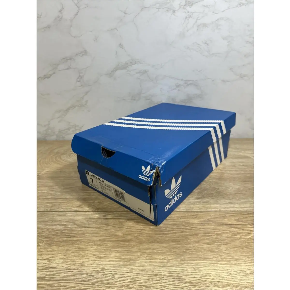 Adidas shoes - adidas Samba - Samba - JS0194 - Pink 7