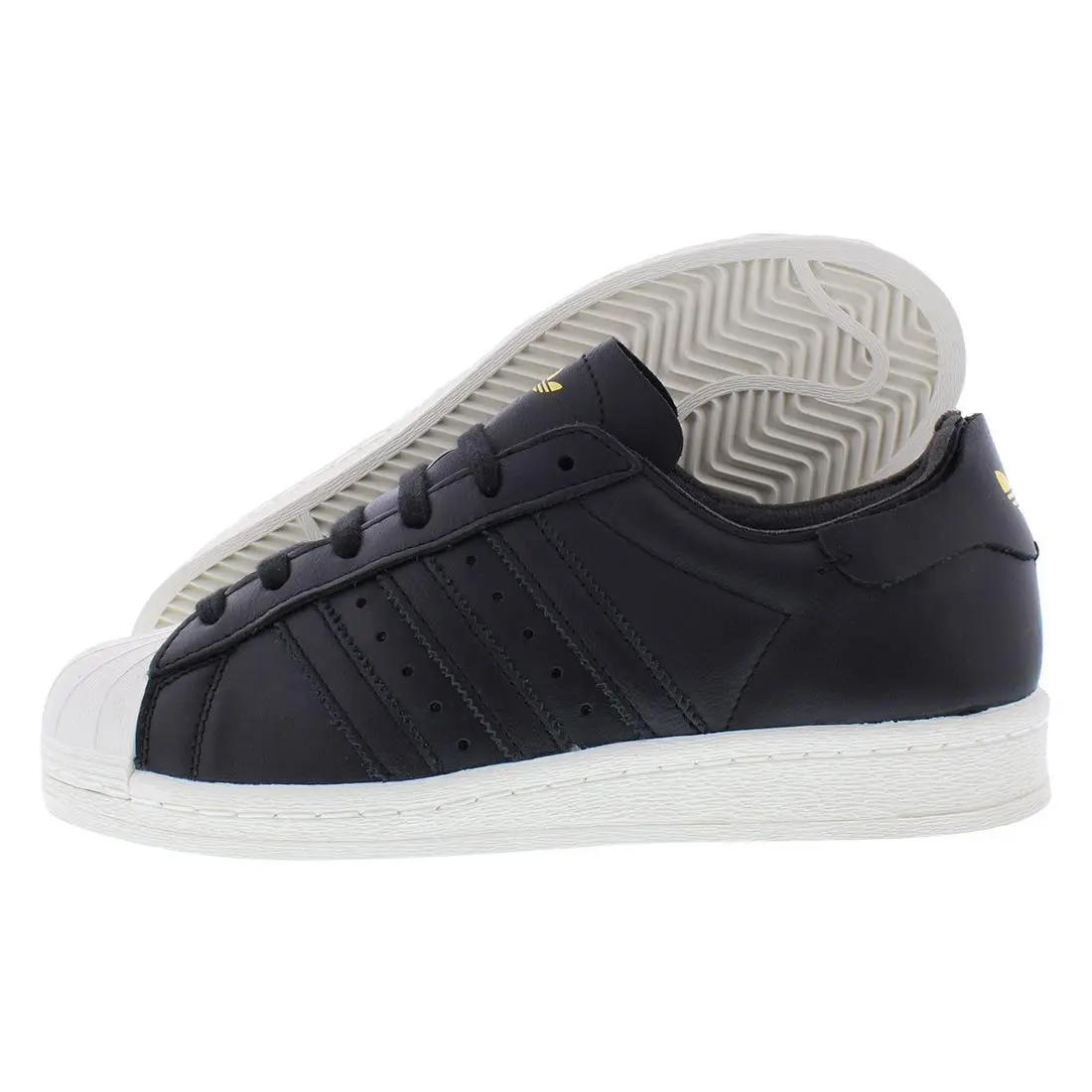 Adidas Superstar 82 Mens Shoes Size 6 Color: Black
