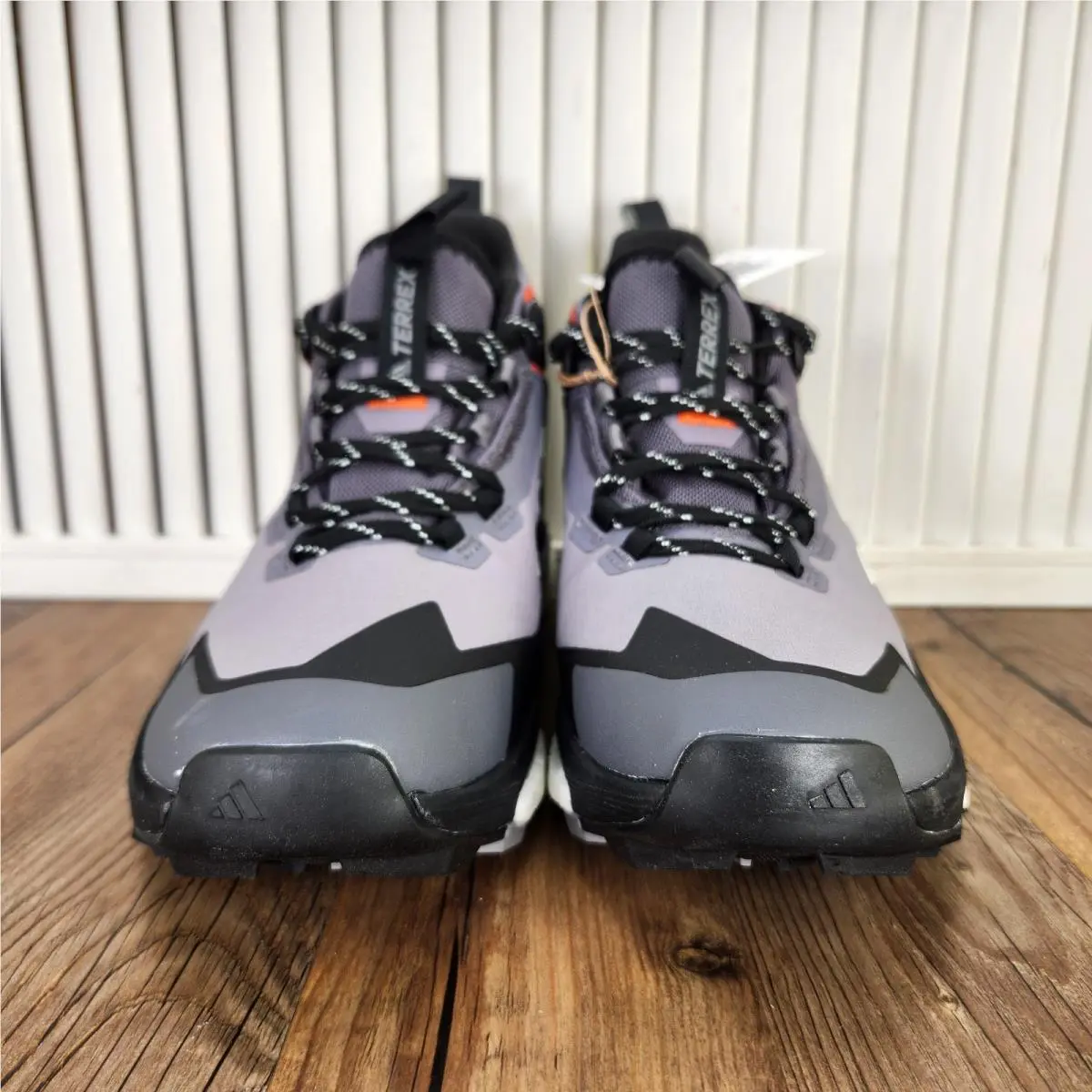 Adidas shoes - adidas TERREX Free Hiker - TERREX Free Hiker - GZ3312 - Gray 1