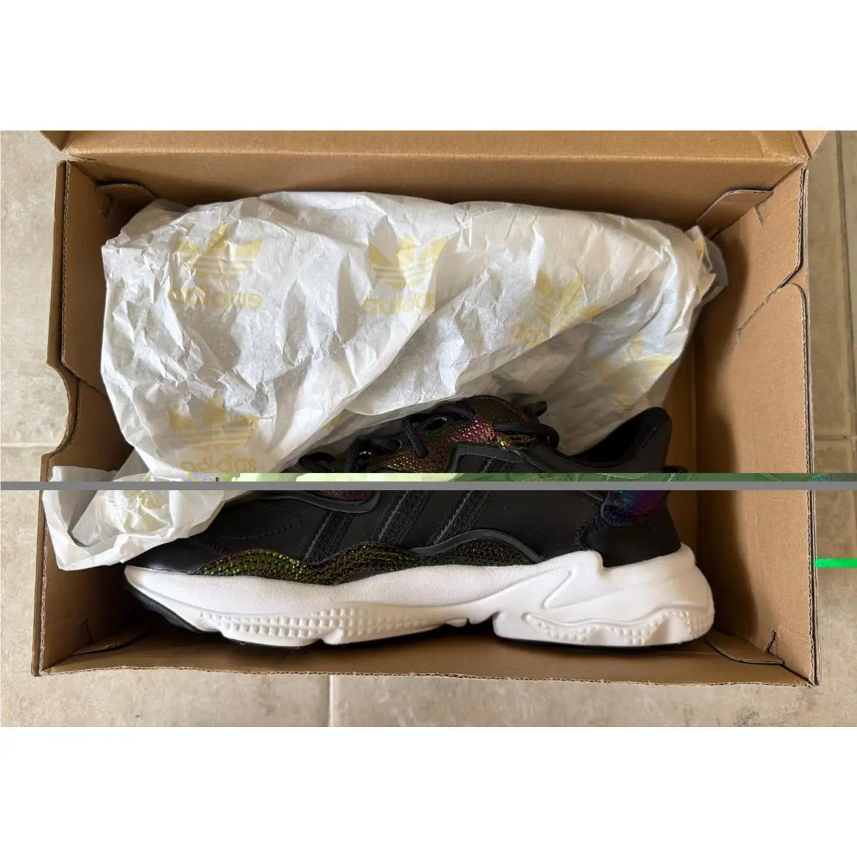 Adidas shoes - adidas Ozweego - Ozweego - EG9160 - Black 7