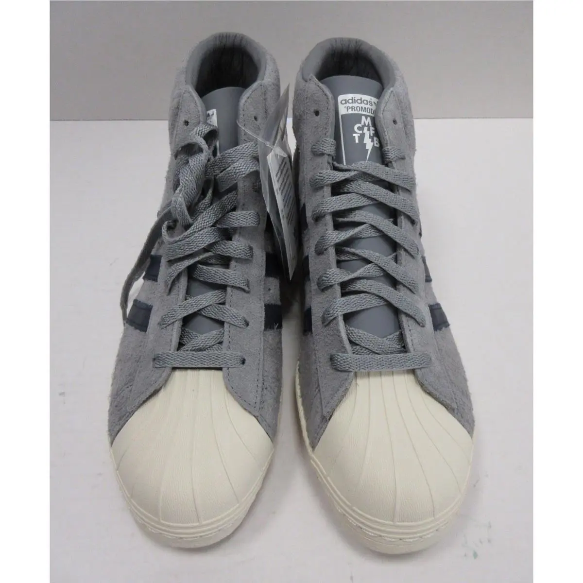 Adidas shoes - Gray 1