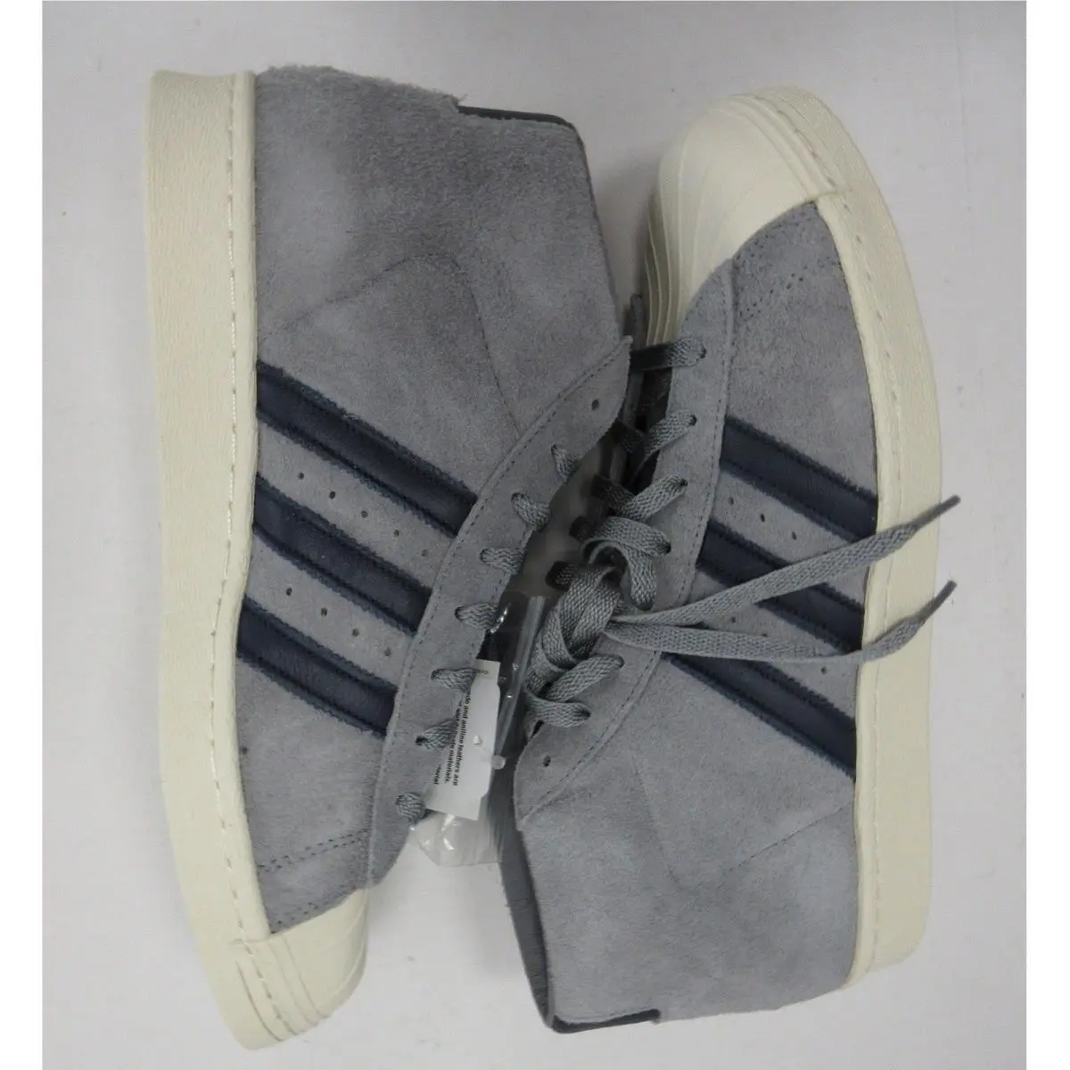 Adidas shoes - Gray 2