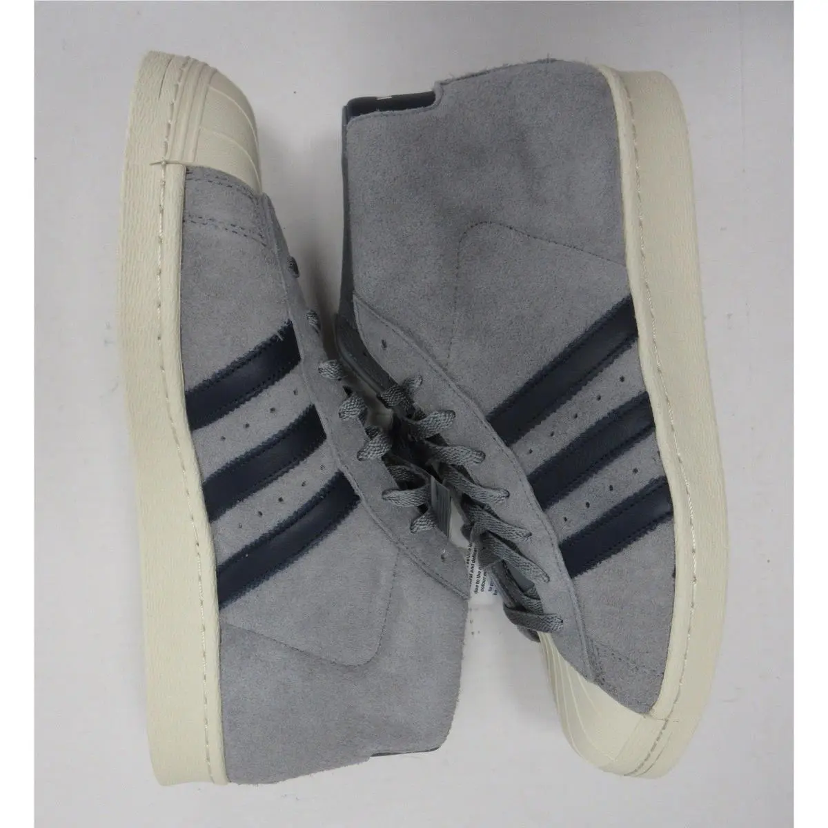 Adidas shoes - Gray 3