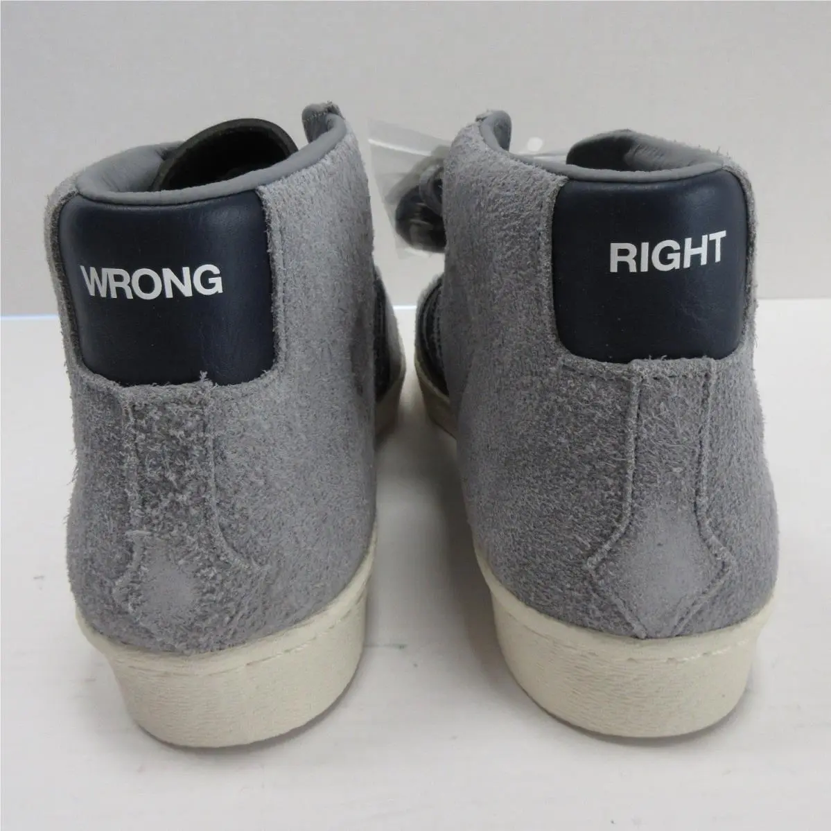 Adidas shoes - Gray 5