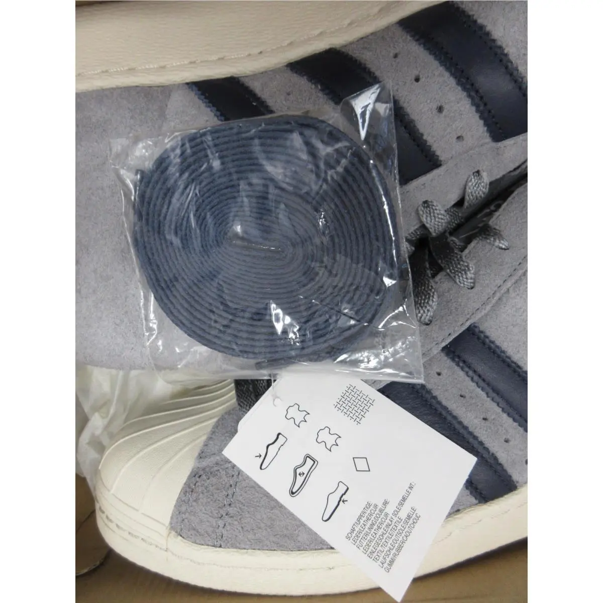 Adidas shoes - Gray 11