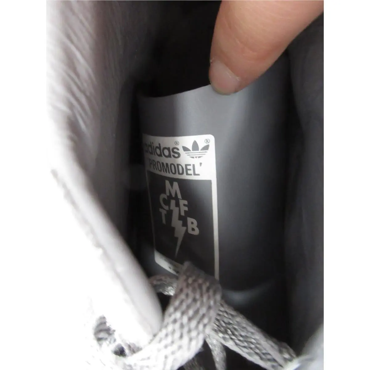 Adidas shoes - Gray 7