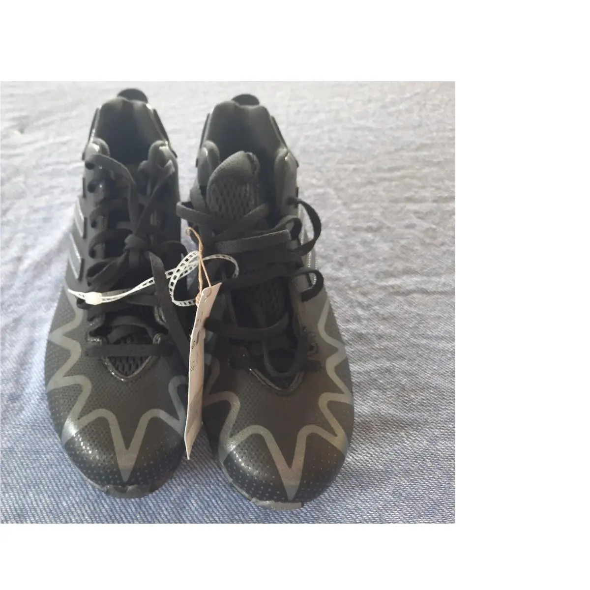 Adidas shoes - Black 3