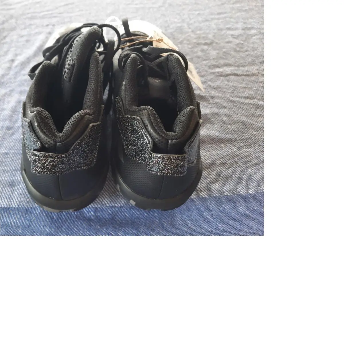 Adidas shoes - Black 4