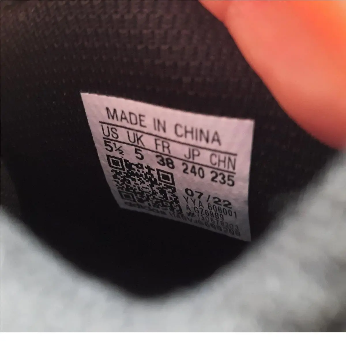 Adidas shoes - Black 0