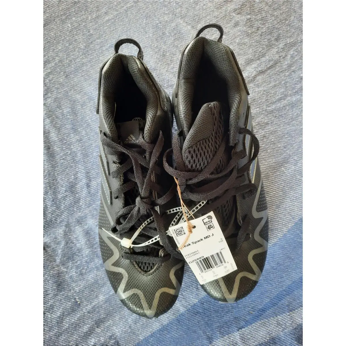 Adidas shoes - Black 2